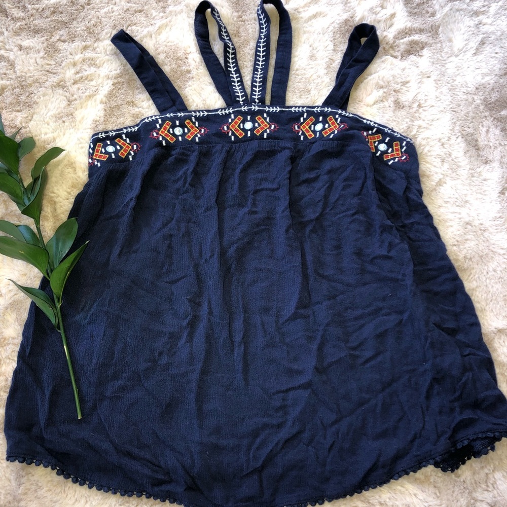 Xhilaration Boho Tank Top 🌿